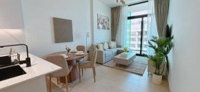 Brand New & Fully Furnished 1br W Balcony In Jvc